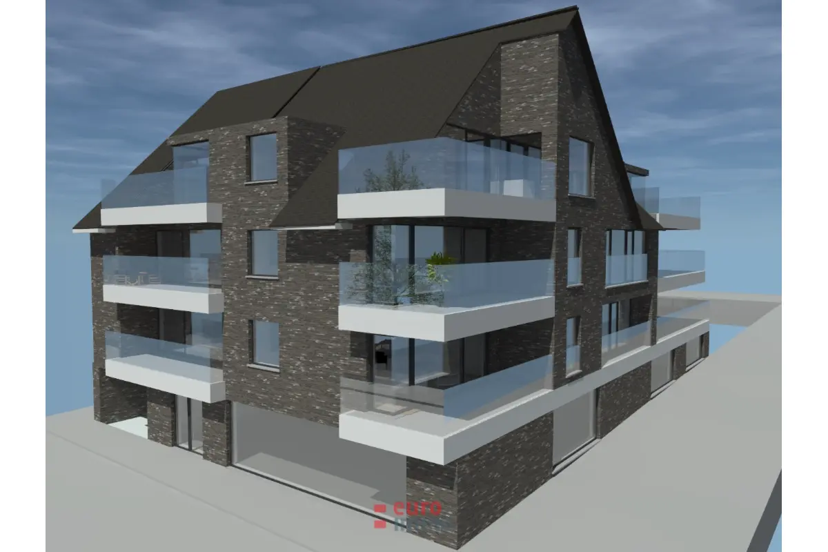 Handelszaak te  koop in Nieuwpoort 8620 1241040.00€  slaapkamers m² - Zoekertje 576804