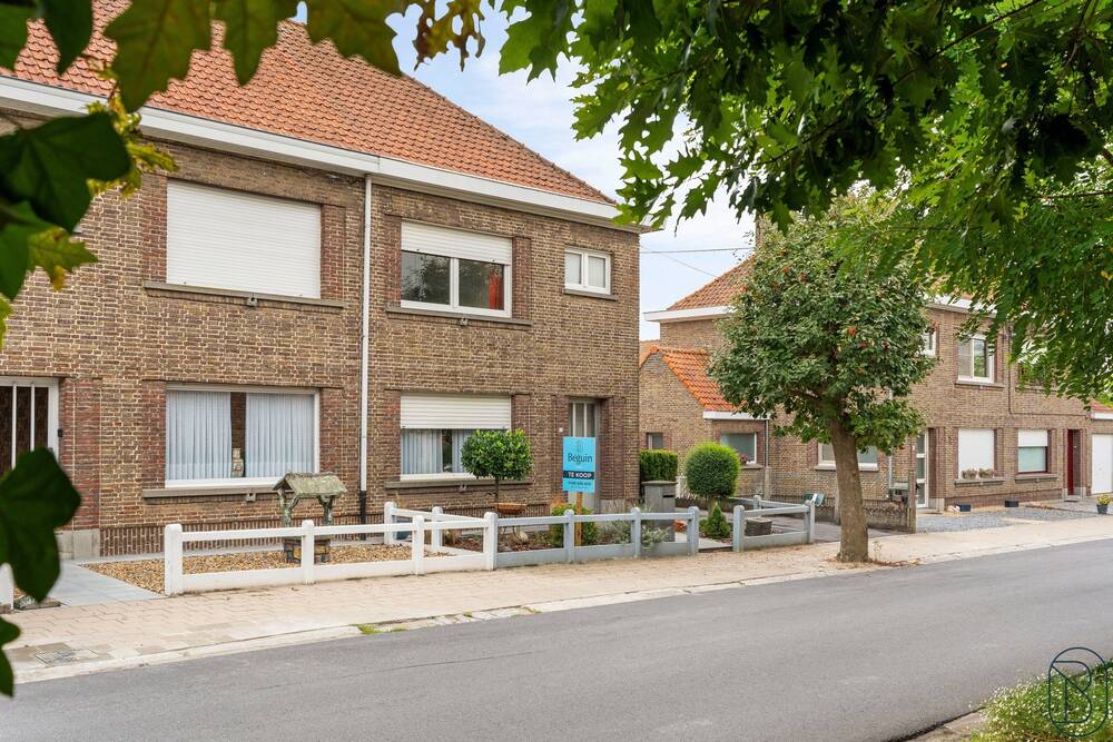Huis te koop in Anzegem 8570 199000.00€ 3 slaapkamers 150.00m² - Zoekertje 577097