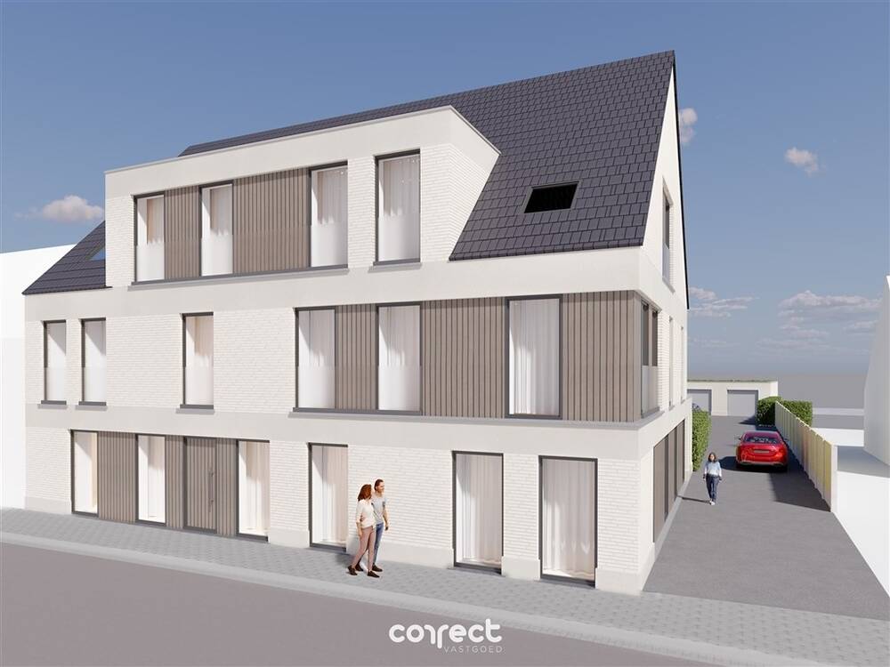 Penthouse te  koop in Ichtegem 8480 279000.00€ 2 slaapkamers 115.25m² - Zoekertje 577326