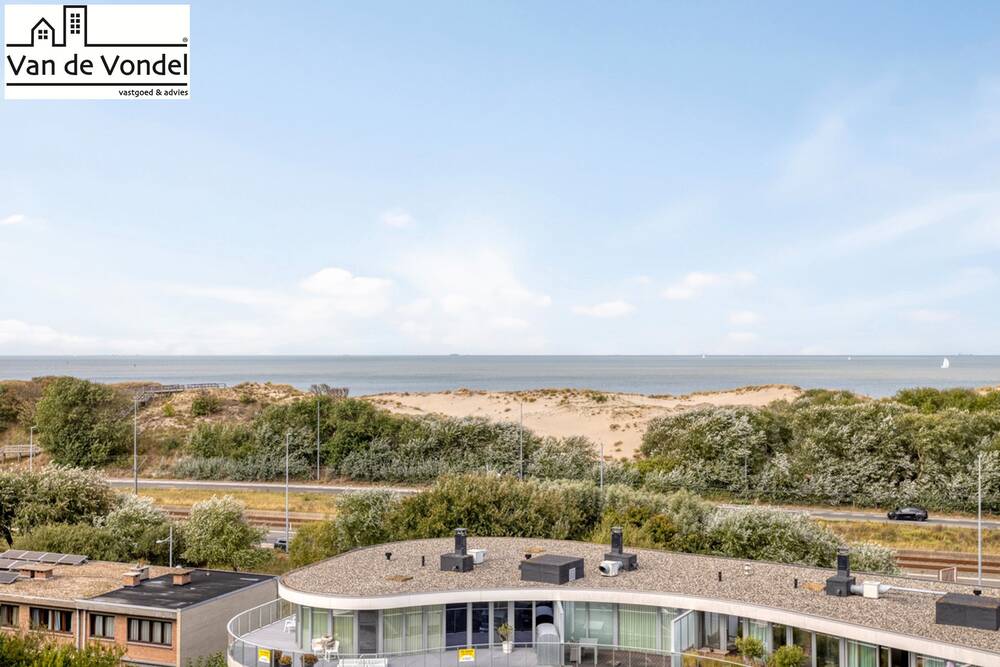 Appartement te koop in Bredene 8450 249000.00€ 2 slaapkamers 68.00m² - Zoekertje 577057