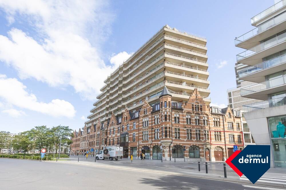 Appartement te in Oostende 8400 385000.00€ 3 slaapkamers 121.00m² - Zoekertje 576725