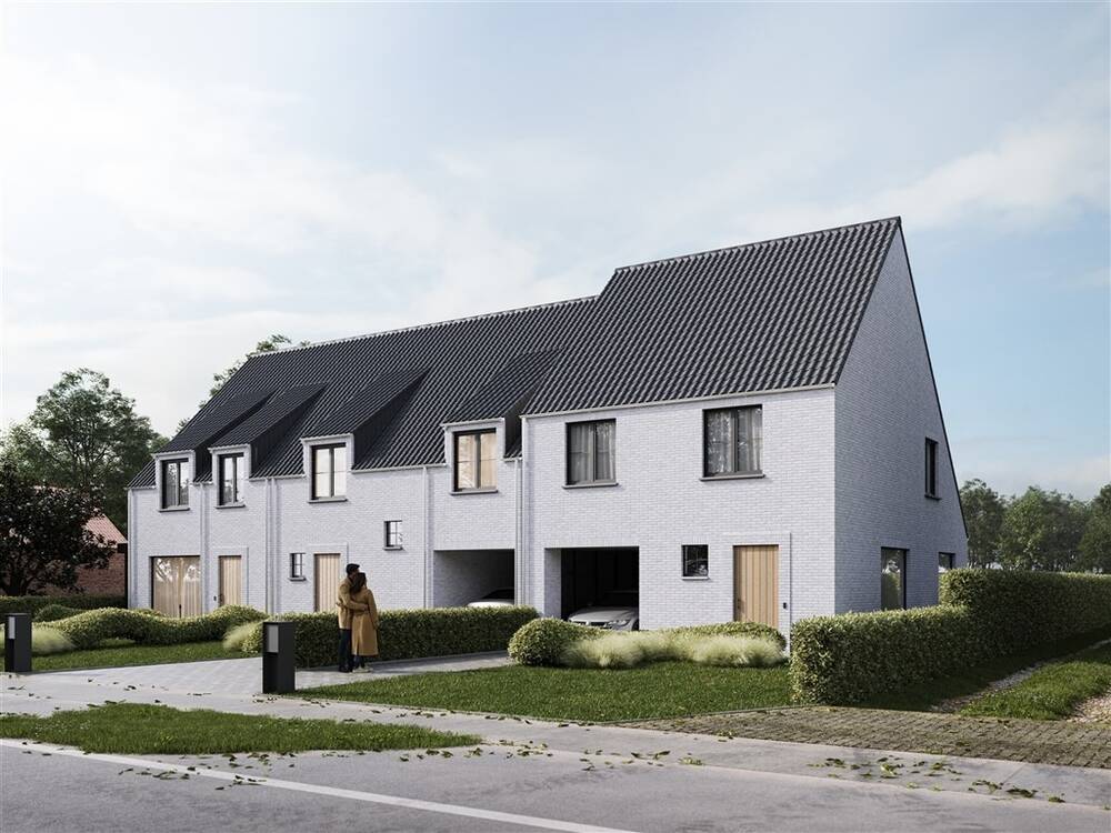 Huis te  koop in Eernegem 8480 378000.00€ 4 slaapkamers 208.00m² - Zoekertje 577321