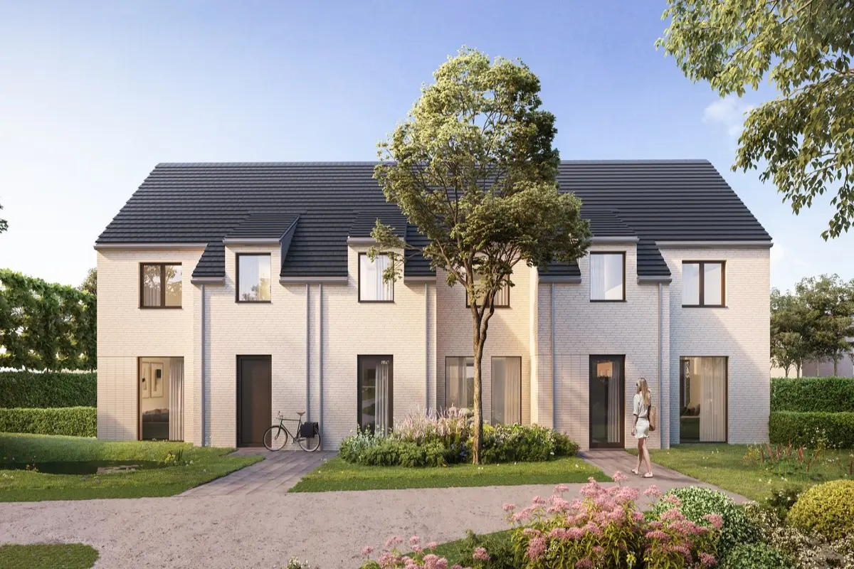 Huis te  koop in Pittem 8740 375498.00€ 3 slaapkamers 146.03m² - Zoekertje 576821