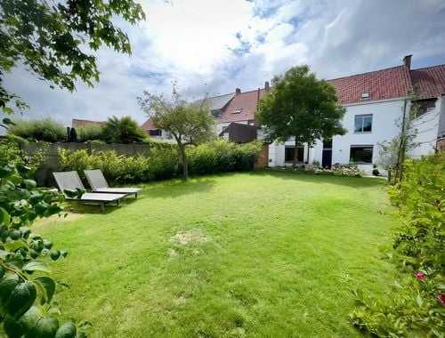 Huis te  koop in Ledegem 8880 395000.00€ 3 slaapkamers 210.00m² - Zoekertje 577313