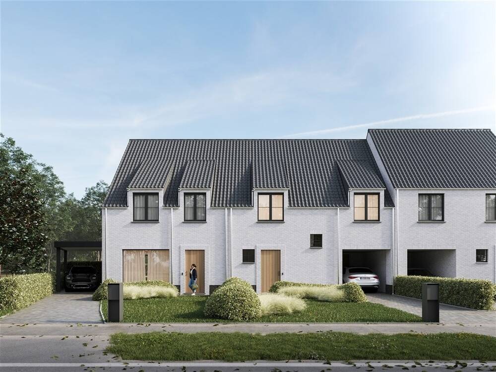 Huis te  koop in Eernegem 8480 397500.00€ 4 slaapkamers 183.50m² - Zoekertje 577323