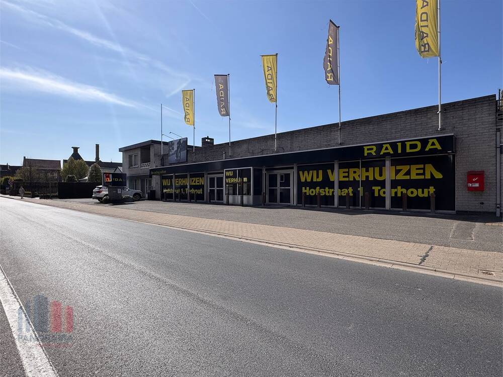 Handelszaak te huur in Aartrijke 8211 431.00€ slaapkamers 76.00m² - Zoekertje 576754