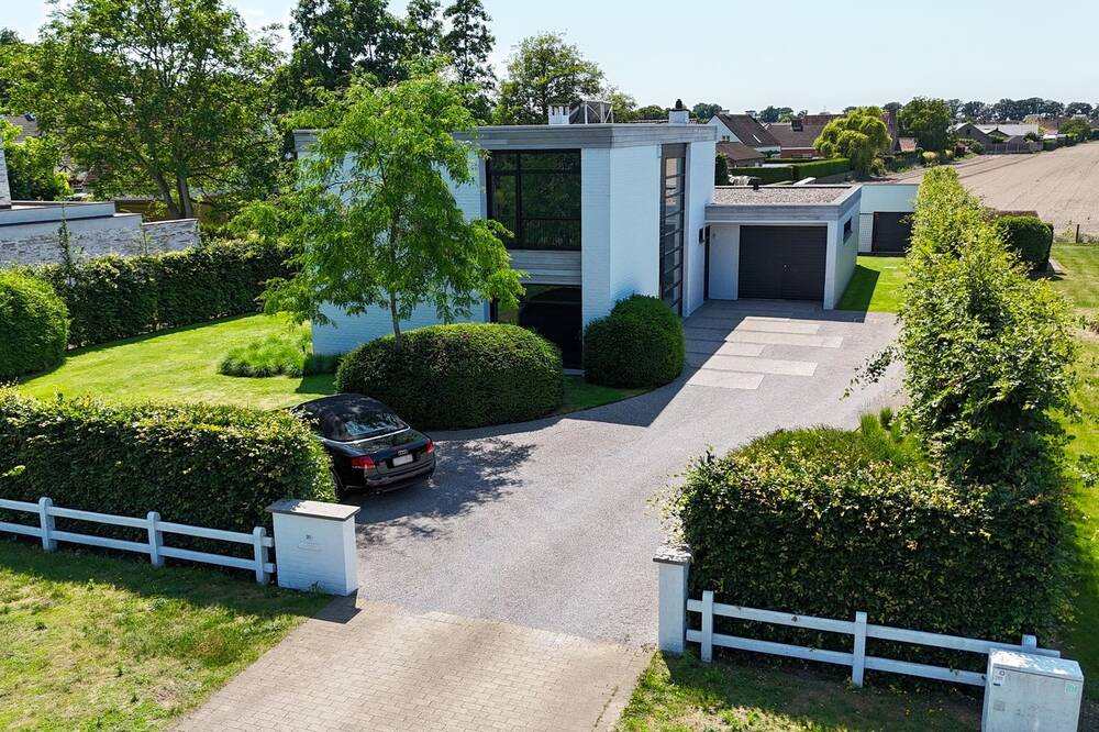 Huis te koop in Varsenare 8490 1125000.00€ 3 slaapkamers 292.00m² - Zoekertje 576748