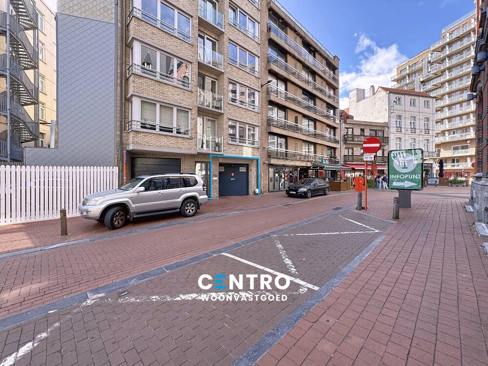 Parking & garage te koop in Blankenberge 8370 42000.00€ slaapkamers m² - Zoekertje 576817