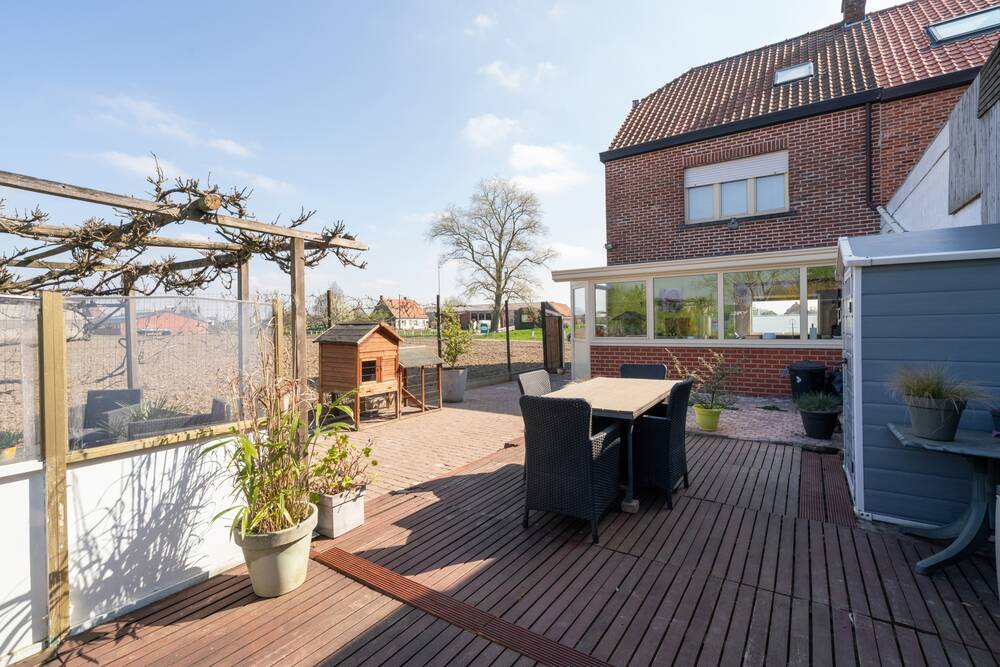 Huis te koop in Ingelmunster 8770 235000.00€ 2 slaapkamers 135.00m² - Zoekertje 576925