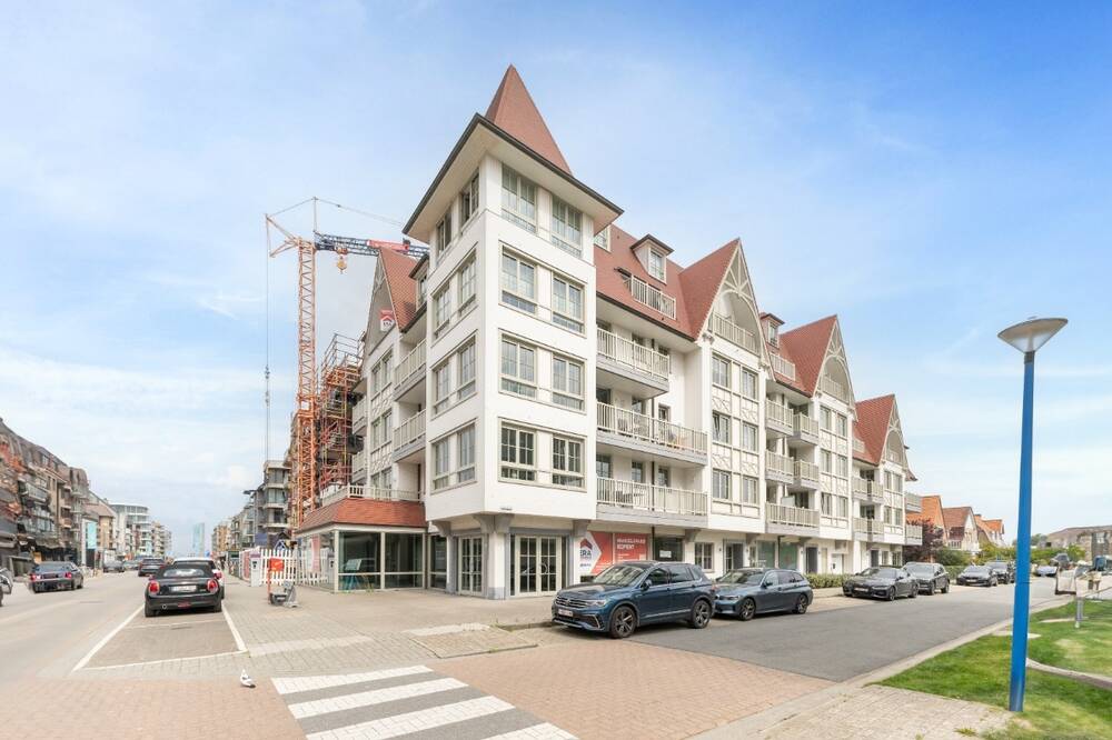 Appartement te  koop in Koksijde 8670 359000.00€ 2 slaapkamers 72.00m² - Zoekertje 577924