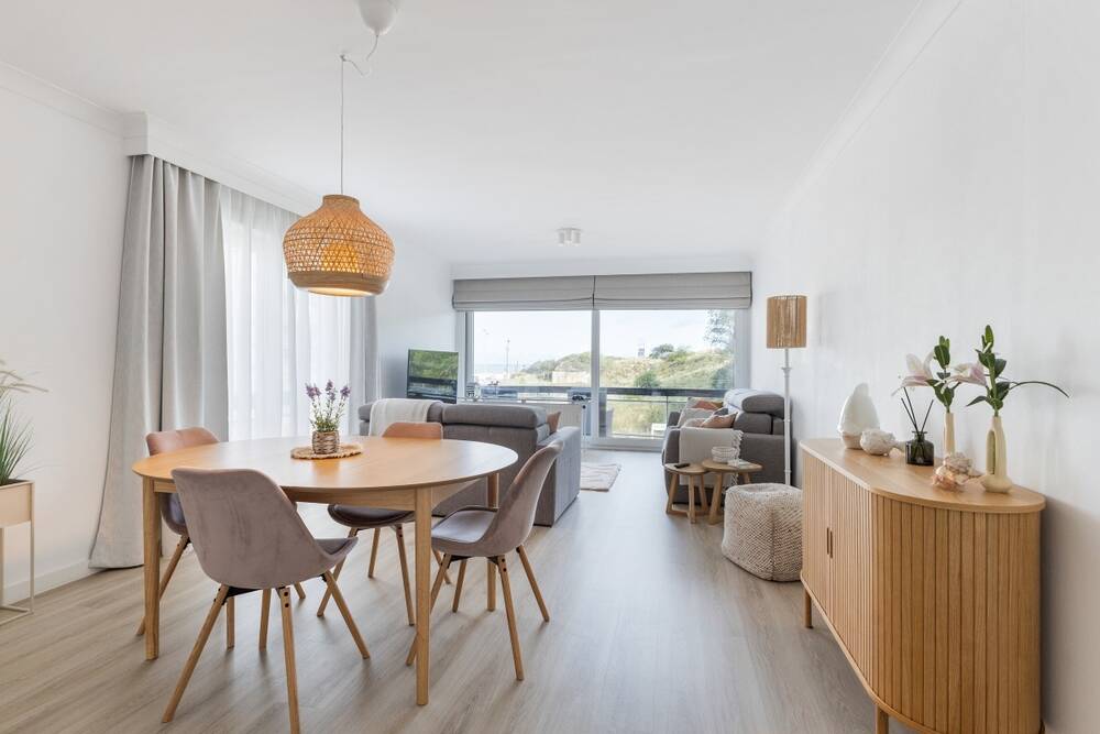 Appartement te  in Blankenberge 8370 275000.00€ 1 slaapkamers 65.00m² - Zoekertje 577784