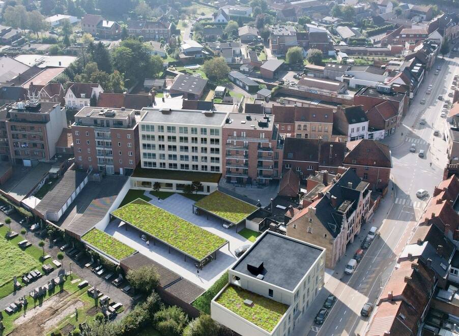 Handelszaak te  koop in Ieper 8900 281684.00€  slaapkamers 155.00m² - Zoekertje 577714