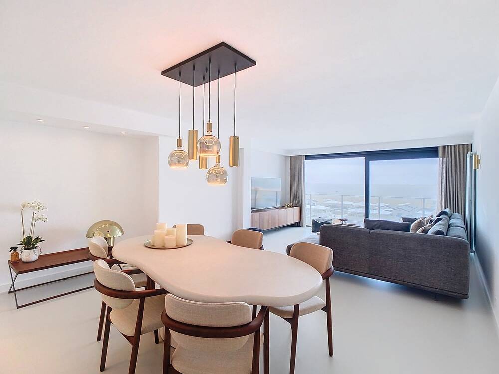 Appartement te koop in Heist-aan-Zee 8301 1165000.00€ 2 slaapkamers 99.00m² - Zoekertje 577712