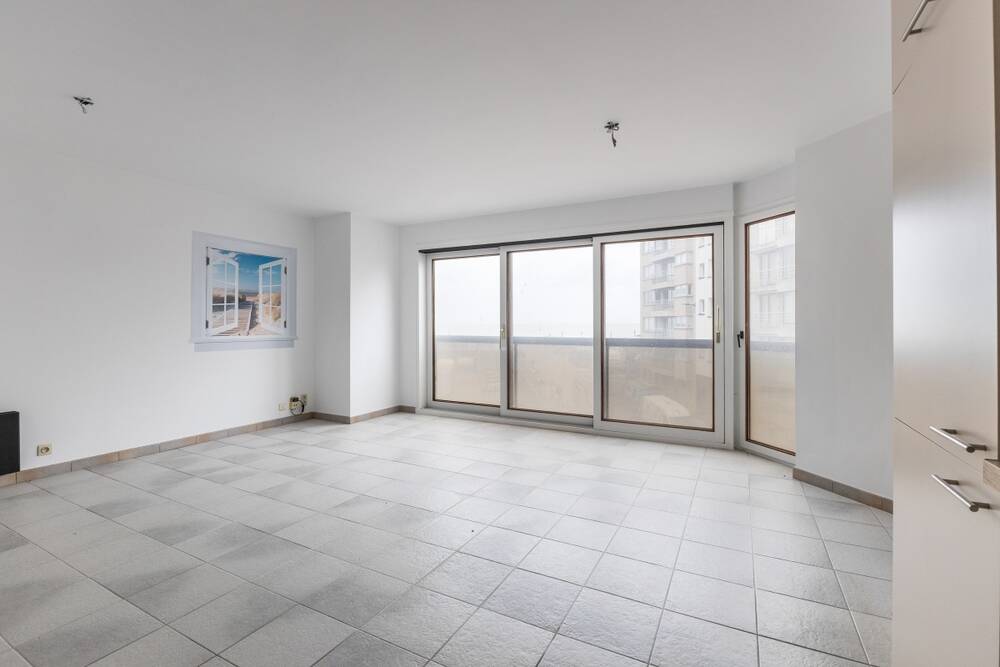 Appartement te  in Blankenberge 8370 199000.00€ 2 slaapkamers 61.00m² - Zoekertje 577787