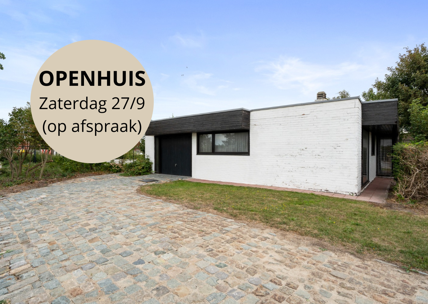 Bungalow te  koop in Oostende 8400 378800.00€ 3 slaapkamers 145.00m² - Zoekertje 577803