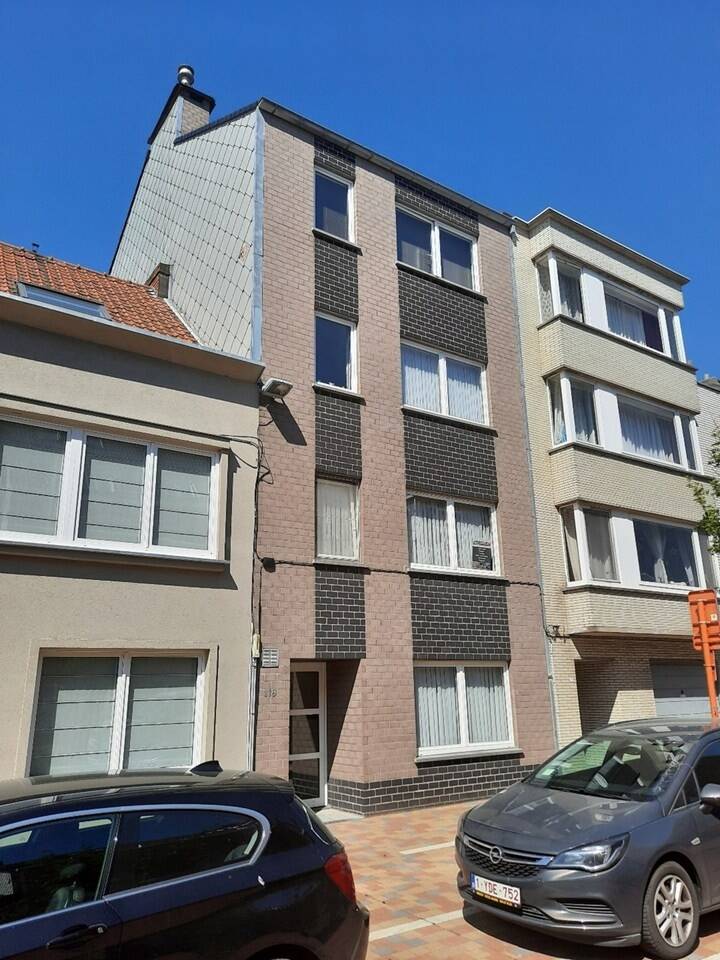 Appartement te  huur in Oostende 8400 645.00€ 1 slaapkamers 65.00m² - Zoekertje 577856