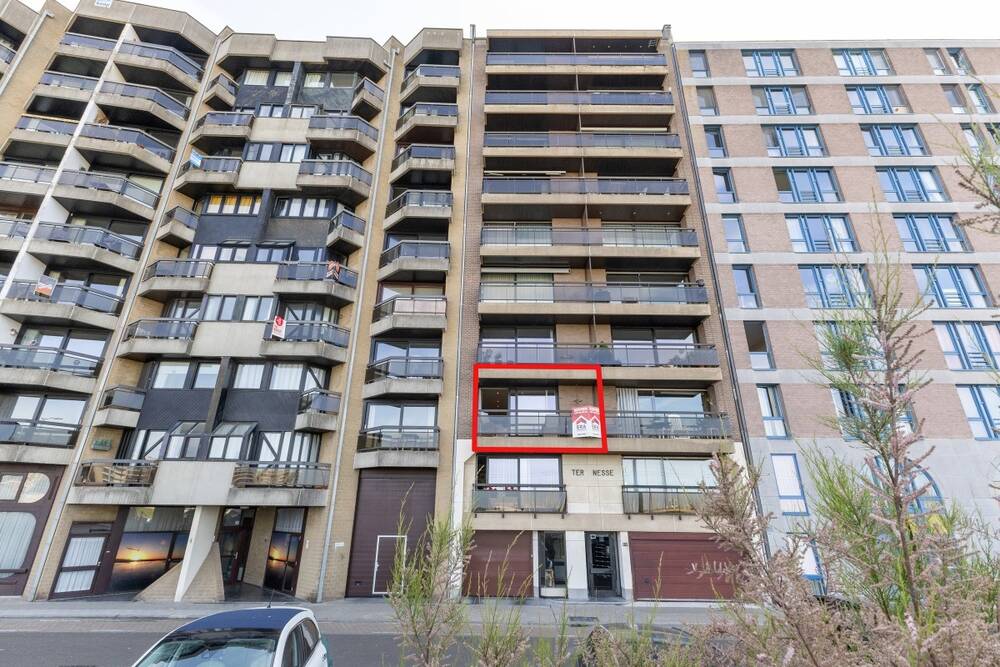 Appartement te  in Blankenberge 8370 299000.00€ 2 slaapkamers 83.00m² - Zoekertje 577930