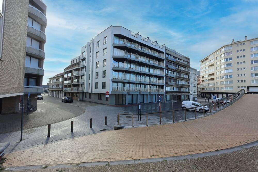 Studio te  koop in Oostende 8400 119000.00€  slaapkamers m² - Zoekertje 577771