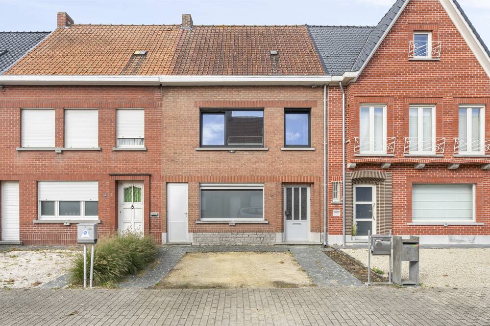 Huis te koop in Wielsbeke 8710 0.00€ 3 slaapkamers 170.00m² - Zoekertje 577952