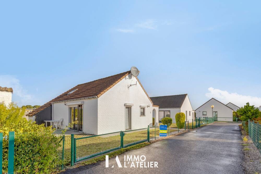 Huis te  koop in Westende 8434 210000.00€ 3 slaapkamers 77.00m² - Zoekertje 577710