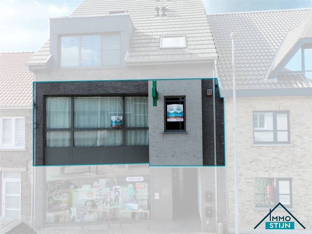 Appartement te  koop in Veldegem 8210 295000.00€ 2 slaapkamers 92.00m² - Zoekertje 577997