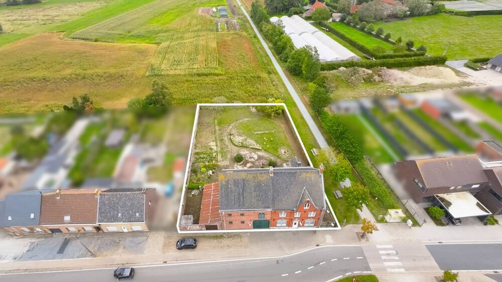 Handelszaak te koop in Ichtegem 8480 350000.00€ 4 slaapkamers 219.00m² - Zoekertje 578001