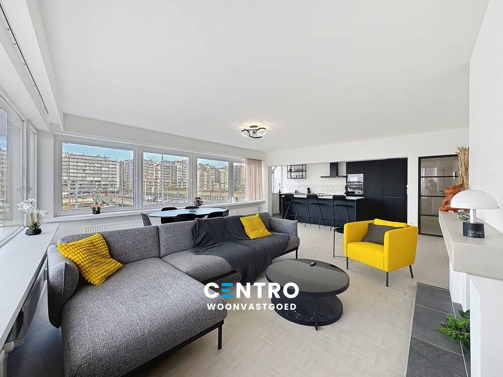 Appartement te  koop in Blankenberge 8370 449000.00€ 3 slaapkamers 136.00m² - Zoekertje 578171