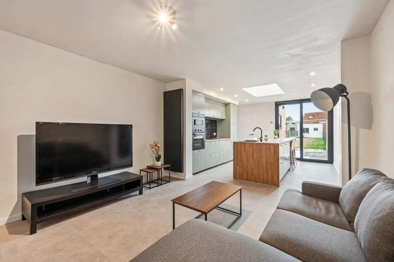 Huis te  koop in Menen 8930 265000.00€ 3 slaapkamers 123.00m² - Zoekertje 578233