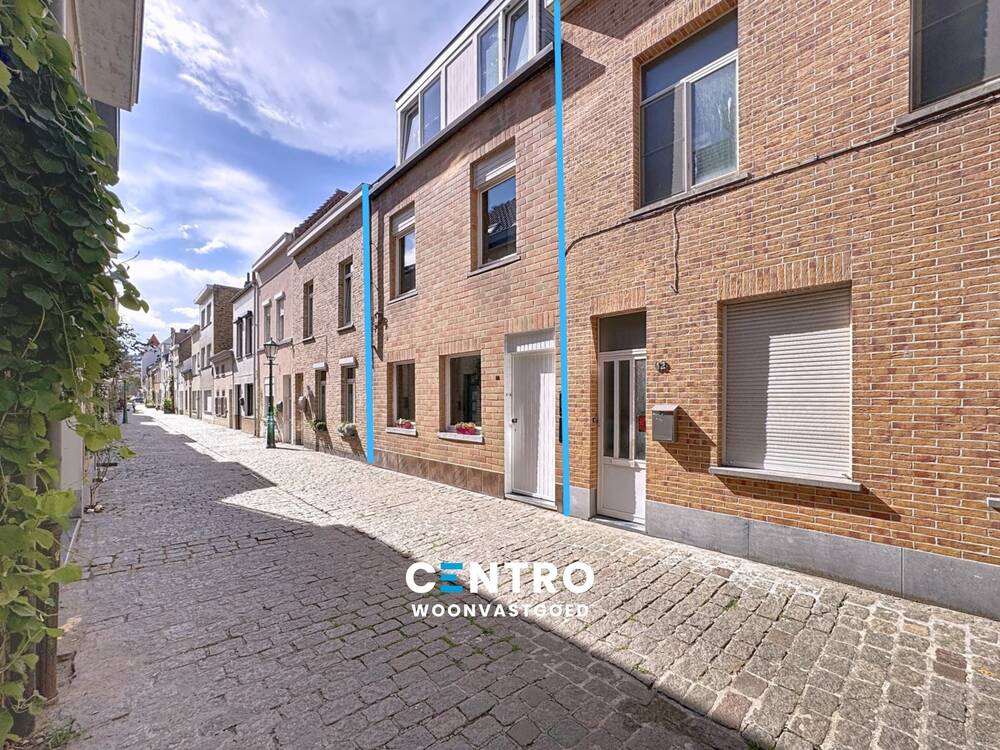 Huis te  koop in Blankenberge 8370 299900.00€ 4 slaapkamers 170.00m² - Zoekertje 578170
