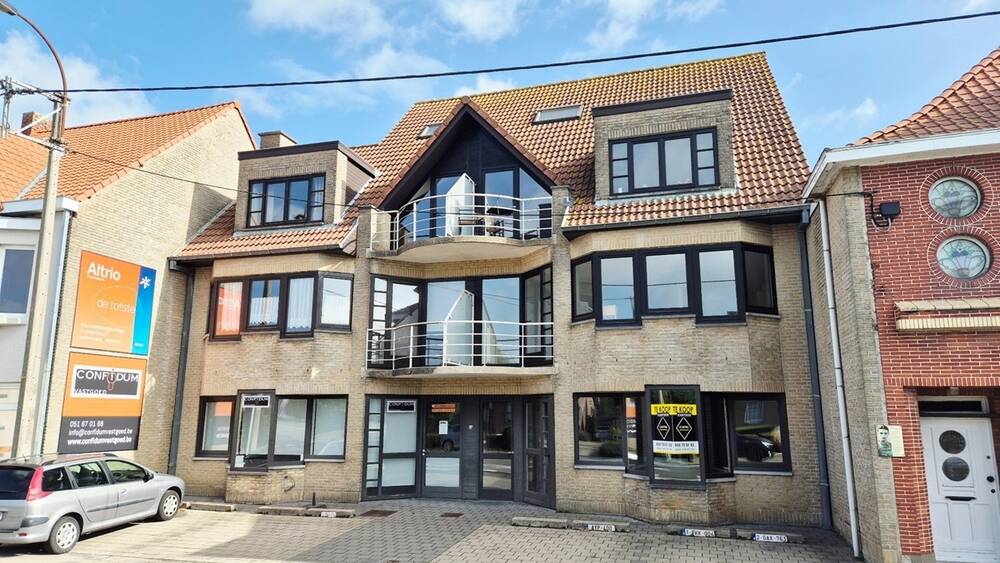 Appartement te  in Ichtegem 8480 675.00€ 2 slaapkamers 90.00m² - Zoekertje 578145