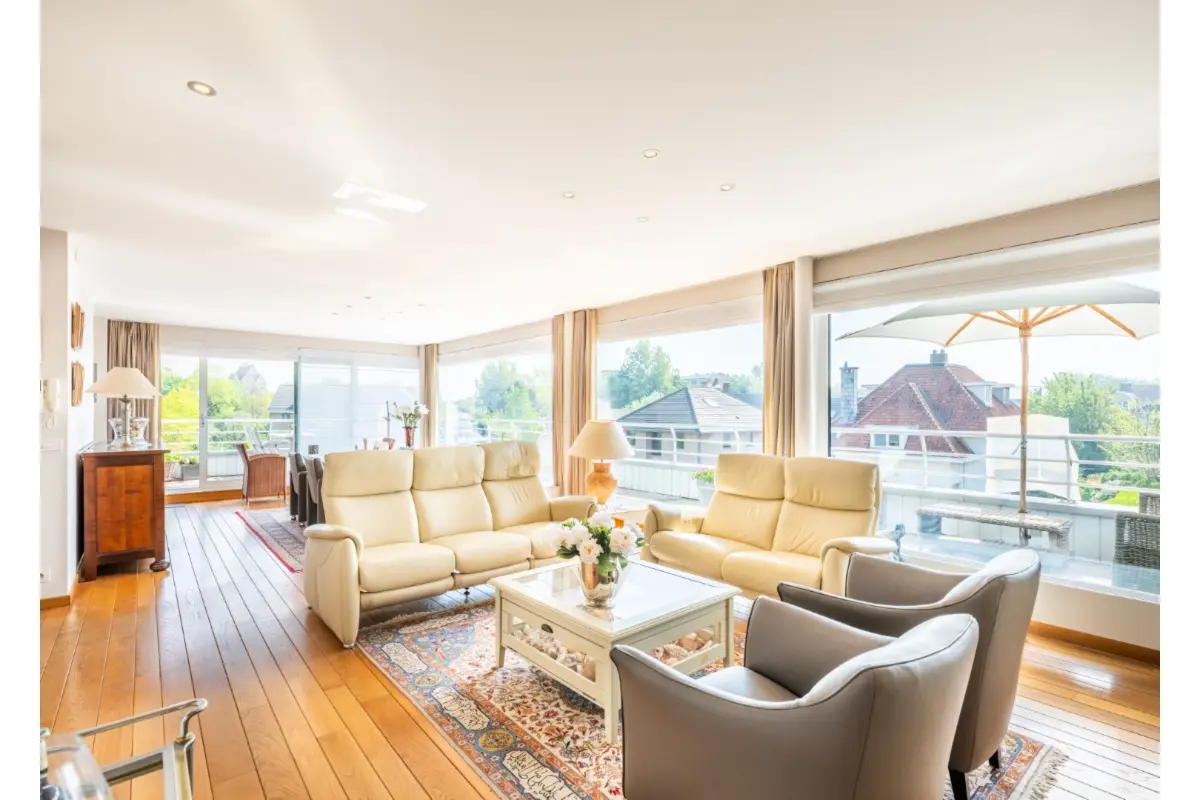 Appartement te  koop in Oostduinkerke 8670 798000.00€ 2 slaapkamers 124.00m² - Zoekertje 578175