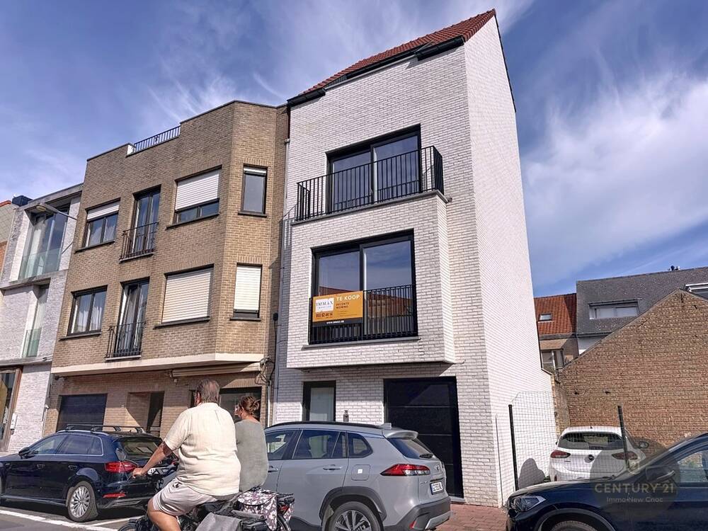 Huis te  koop in Knokke-Heist 8300 735000.00€  slaapkamers 165.00m² - Zoekertje 578790