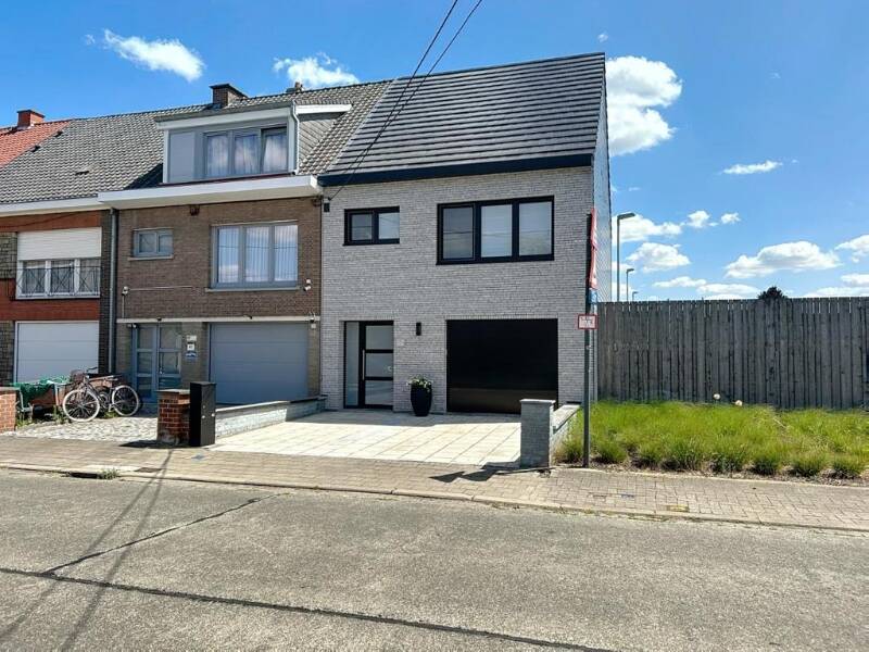 Huis te  koop in Bissegem 8501 399000.00€ 3 slaapkamers 168.00m² - Zoekertje 578232