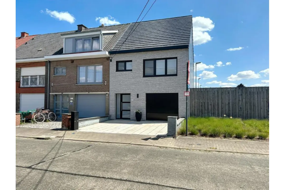 Huis te  koop in Bissegem 8501 399000.00€ 3 slaapkamers 168.00m² - Zoekertje 578232