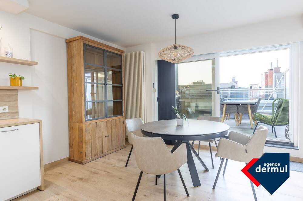 Appartement te in Oostende 8400 299000.00€ 1 slaapkamers 60.00m² - Zoekertje 578295