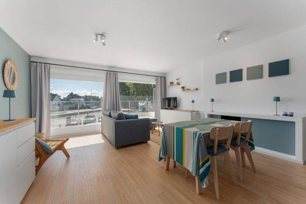 Appartement te  in Koksijde 8670 149000.00€ 0 slaapkamers 48.00m² - Zoekertje 578468