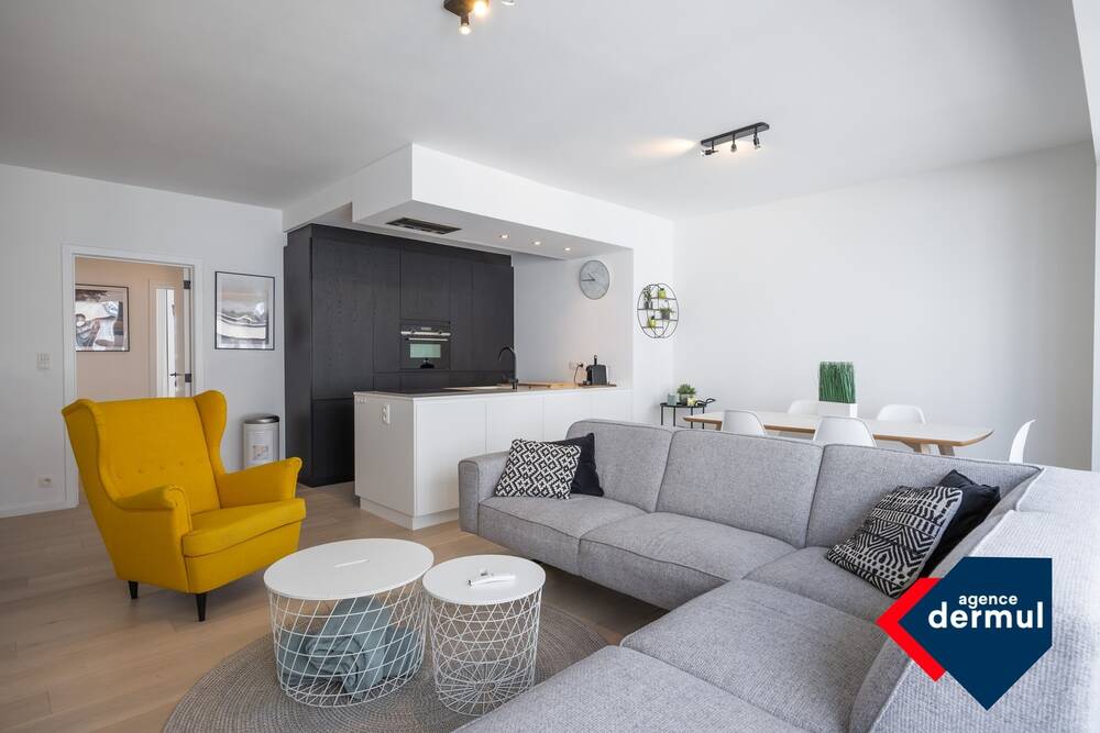 Appartement te in Oostende 8400 359000.00€ 2 slaapkamers 78.00m² - Zoekertje 578296