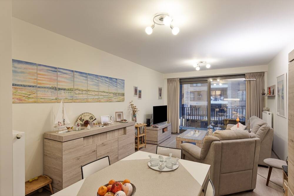 Appartement te  koop in Oostende 8400 199000.00€ 2 slaapkamers 65.00m² - Zoekertje 580669