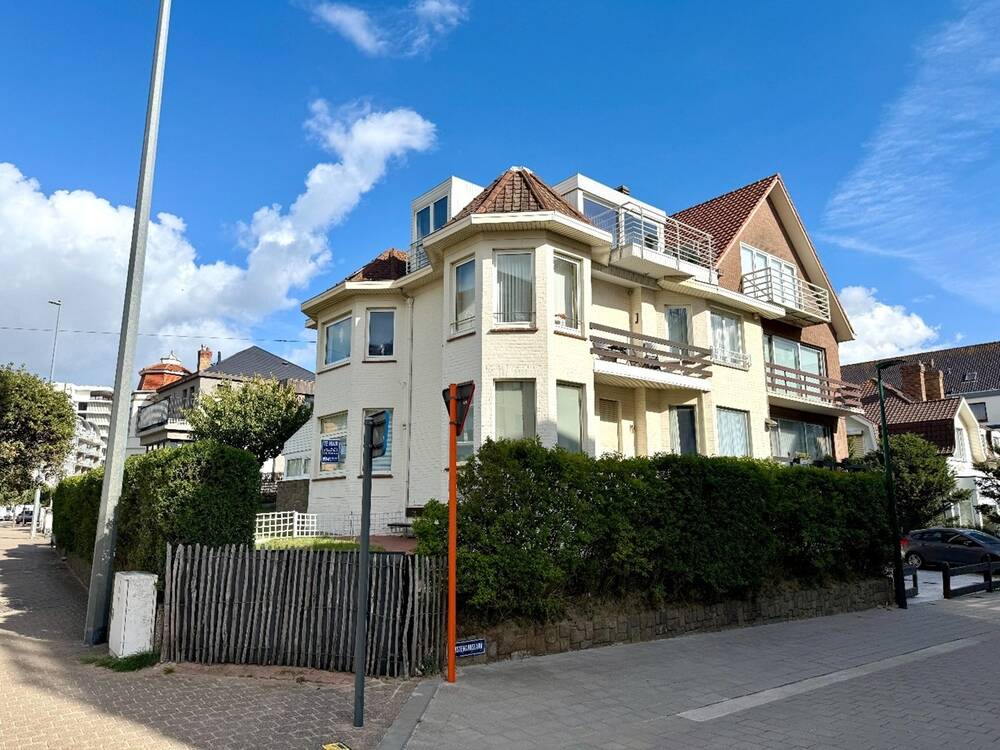Appartement te huur in De Panne 8660 850.00€ 1 slaapkamers 48.00m² - Zoekertje 579280