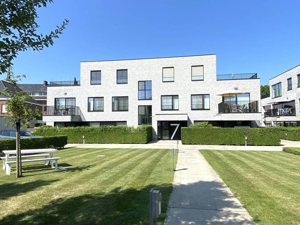 Benedenverdieping te  huur in Pittem 8740 795.00€ 2 slaapkamers 85.00m² - Zoekertje 580043