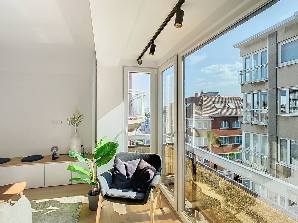 Appartement te koop in Heist-aan-Zee 8301 495000.00€ 2 slaapkamers 58.00m² - Zoekertje 579405