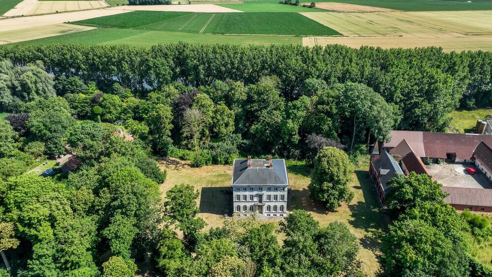 Huis te  koop in Spiere-Helkijn 8587 1700000.00€ 5 slaapkamers 800.00m² - Zoekertje 579731