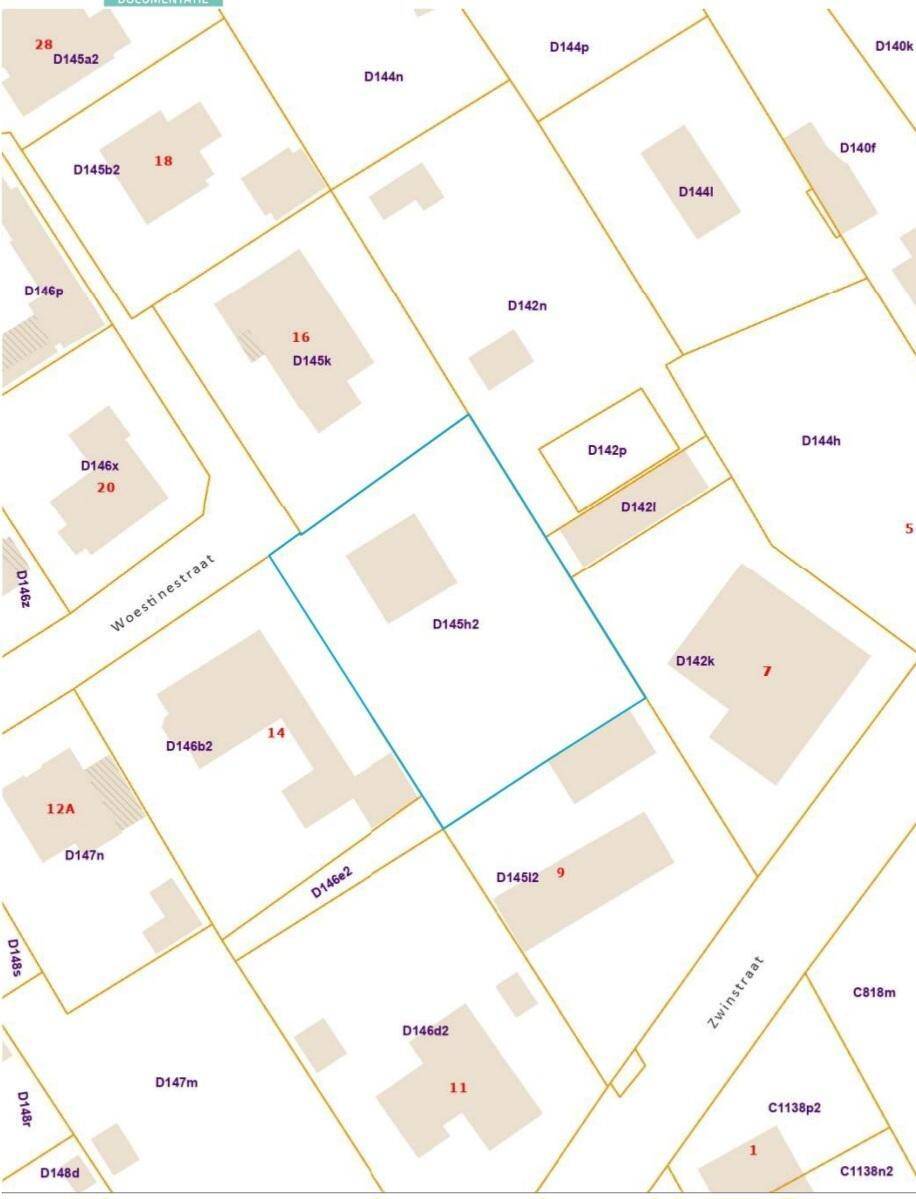 Grond te  koop in Sijsele 8340 345000.00€  slaapkamers m² - Zoekertje 580515