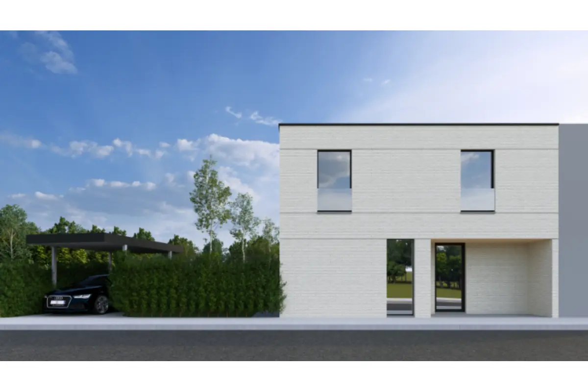 Huis te  koop in Ledegem 8880 429000.00€ 3 slaapkamers 150.00m² - Zoekertje 579406