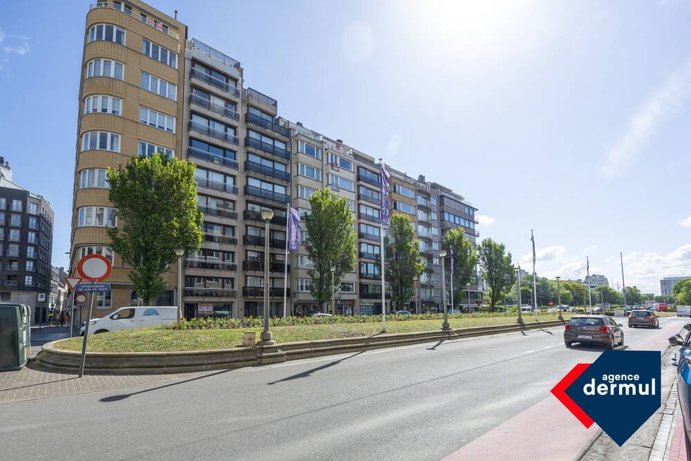 Appartement te  koop in Oostende 8400 269000.00€ 2 slaapkamers 75.00m² - Zoekertje 579328