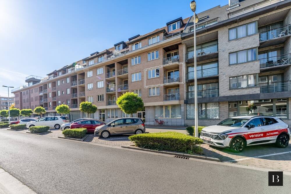 Appartement te  koop in Blankenberge 8370 285000.00€ 2 slaapkamers 84.00m² - Zoekertje 579582