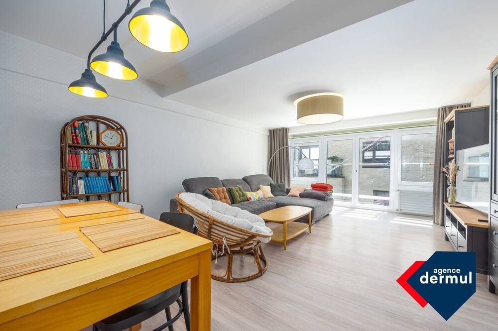 Appartement te  koop in Oostende 8400 269000.00€ 2 slaapkamers 108.00m² - Zoekertje 579327