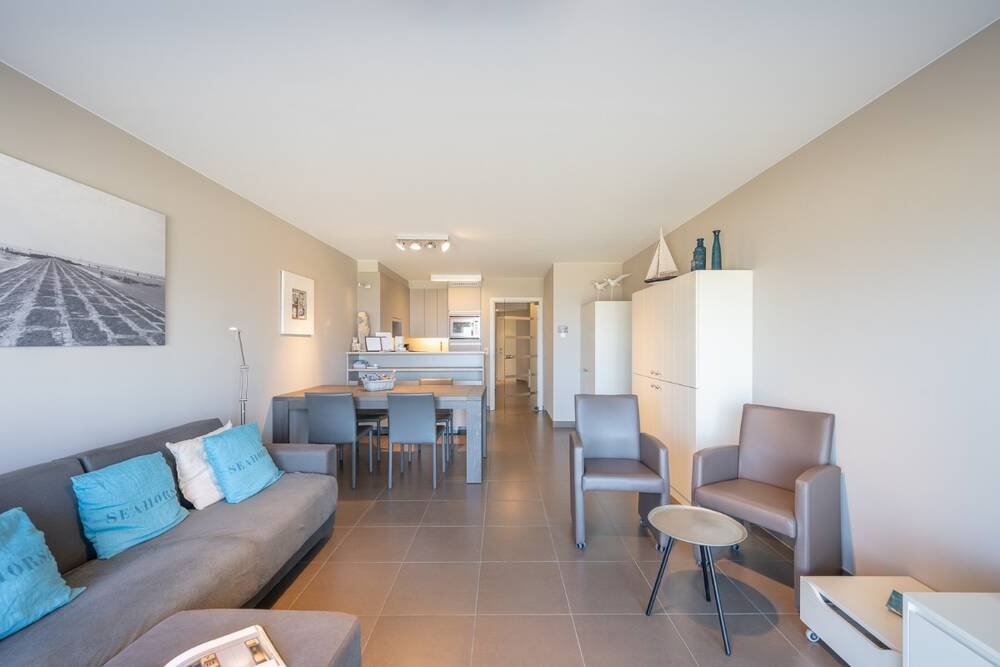 Appartement te  koop in Nieuwpoort 8620 595000.00€ 2 slaapkamers 75.00m² - Zoekertje 580495