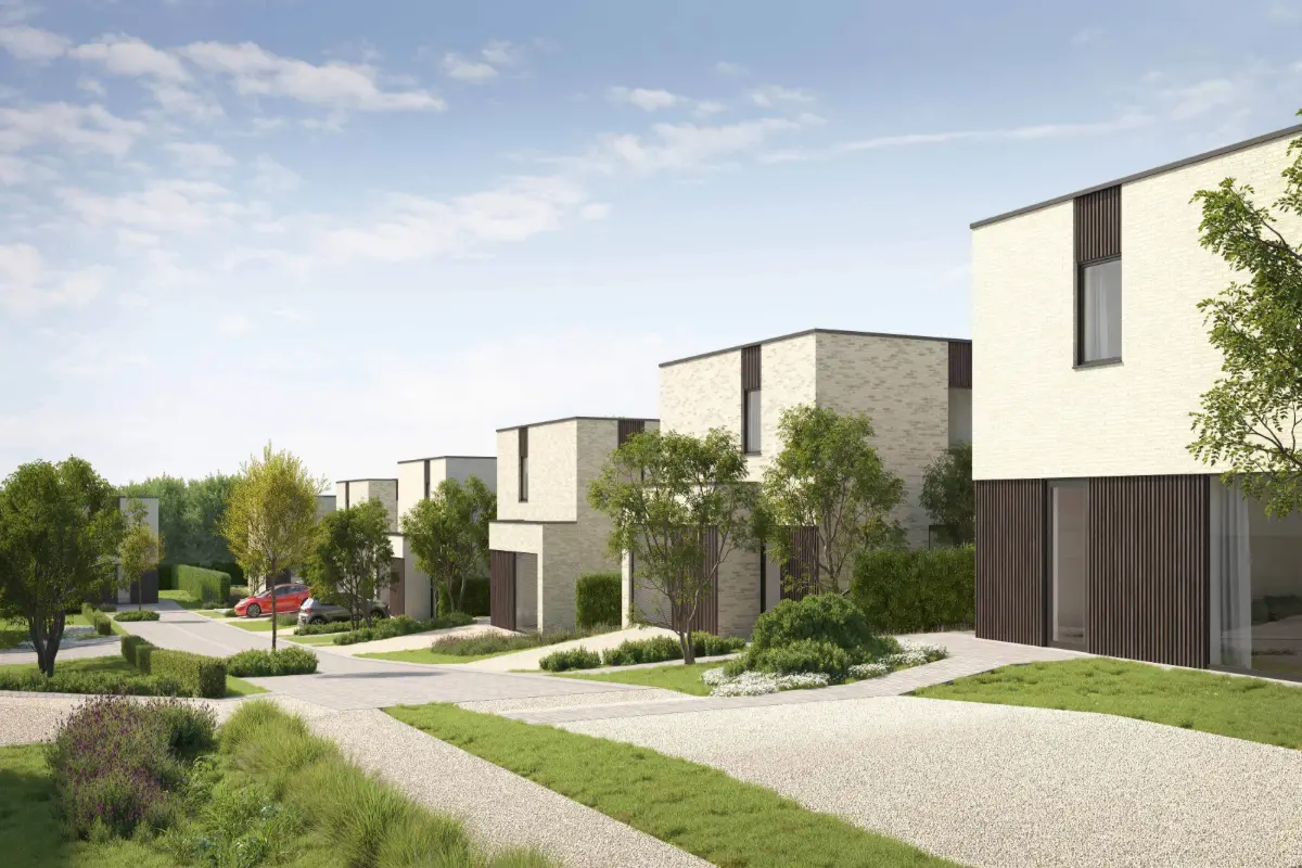 Huis te in Dilbeek 1700 0.00€ 3 slaapkamers 138.80m² - Zoekertje 582408