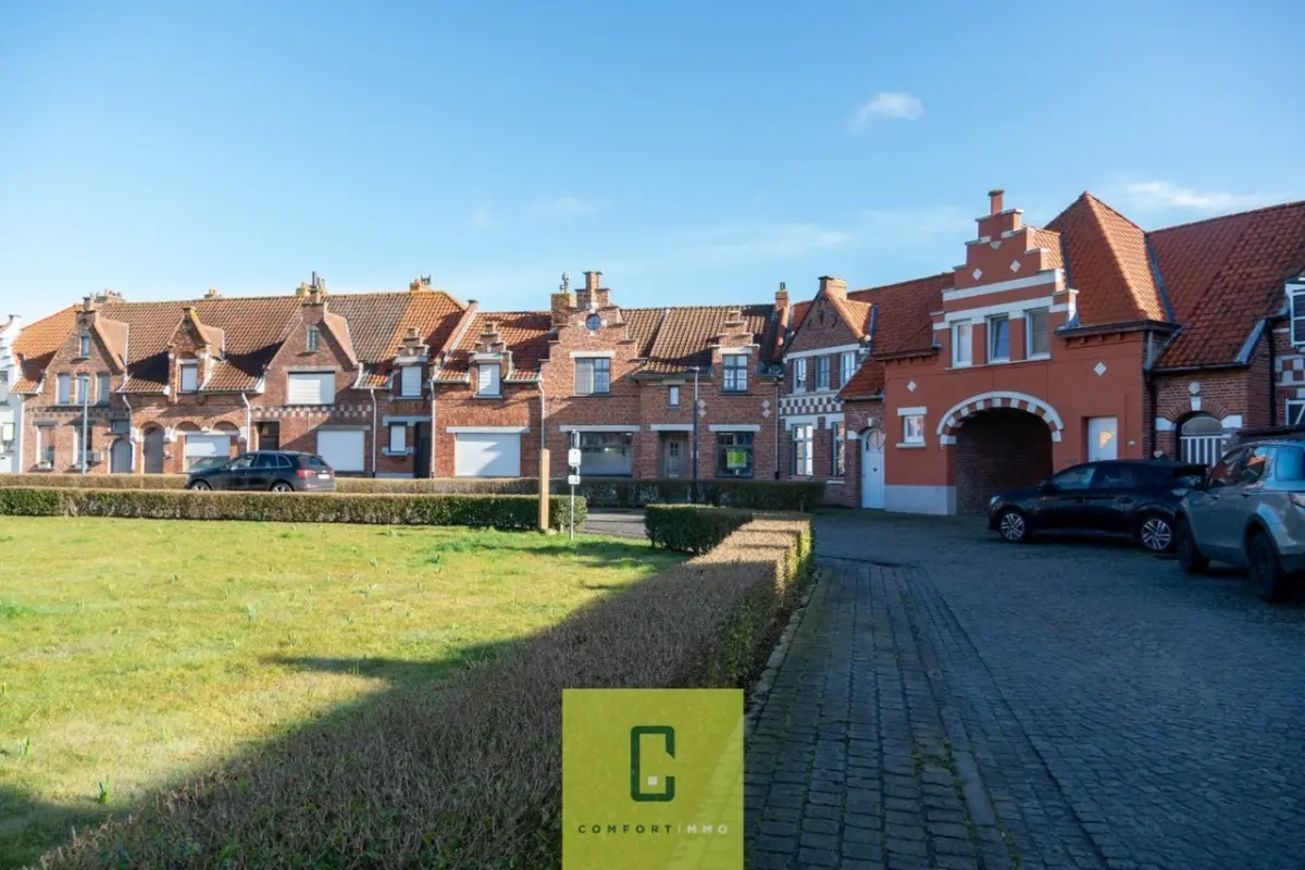 Huis te  koop in Dudzele 8380 284000.00€ 3 slaapkamers 134.00m² - Zoekertje 582304